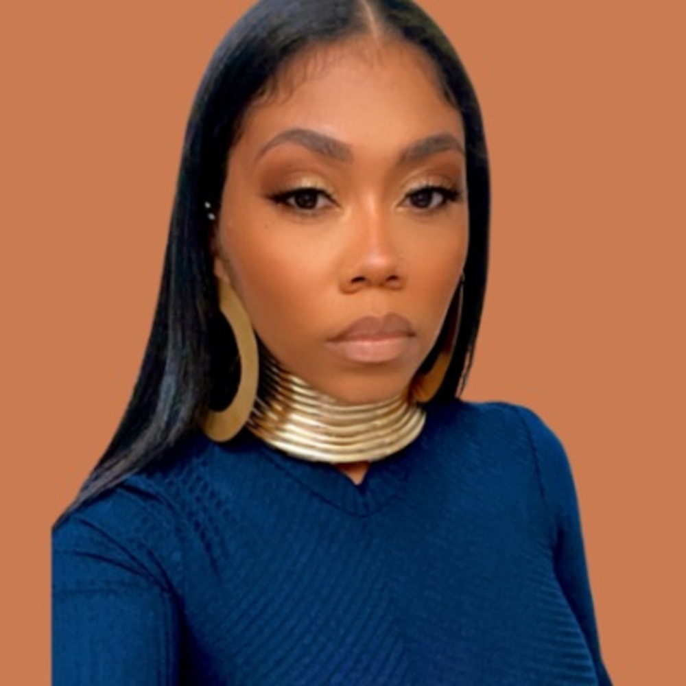 Meet your Posher, Ashanta